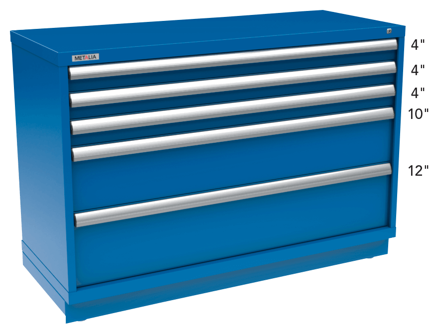 Industrial modular cabinet | MSK Canada