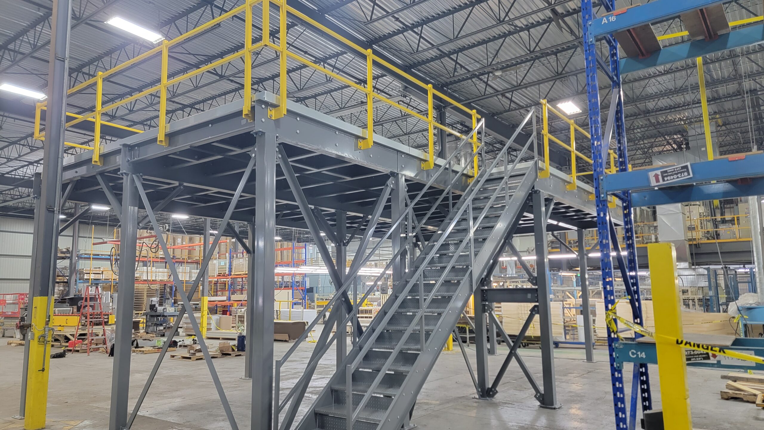 Mezzanine