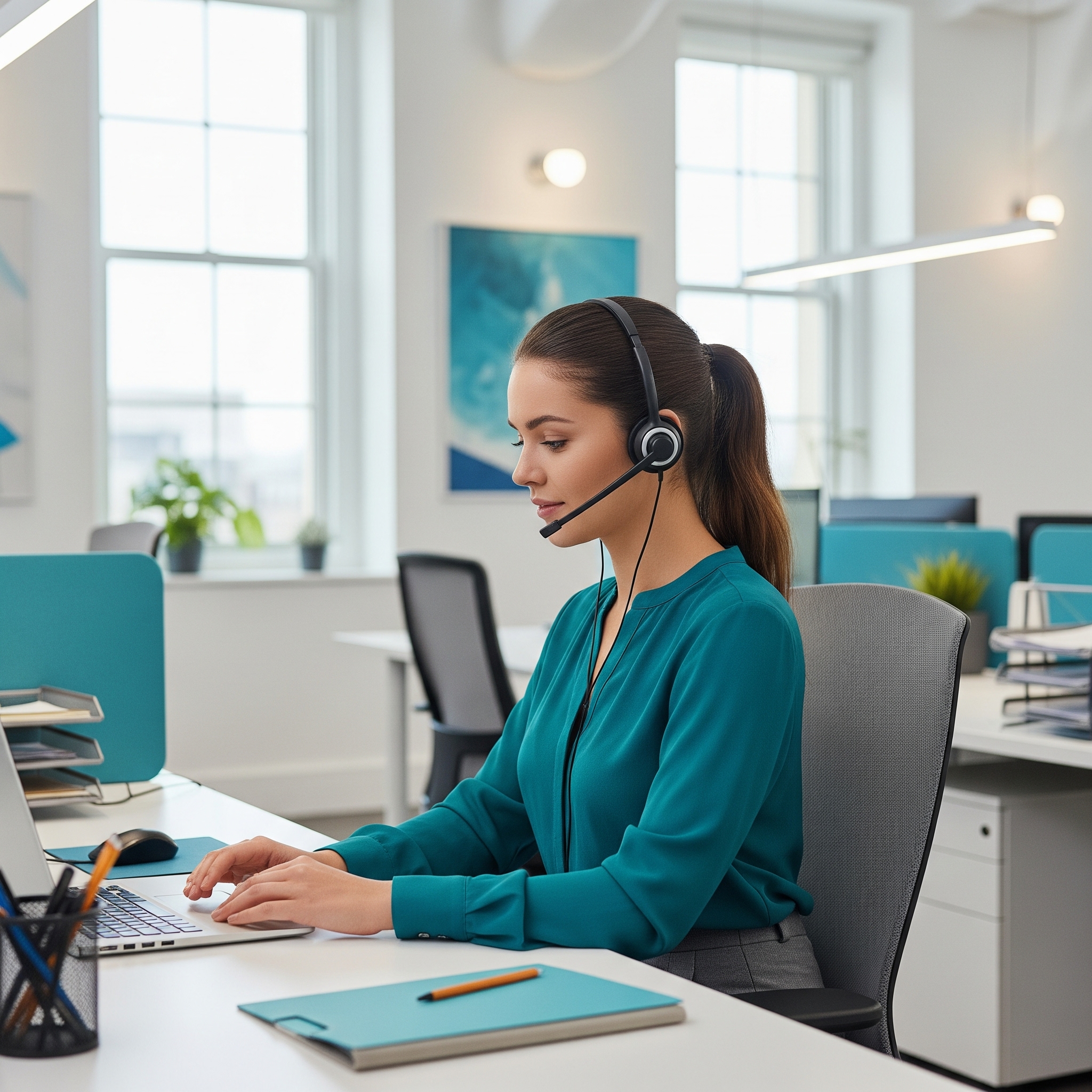 A customer service representative from MSK Canada.